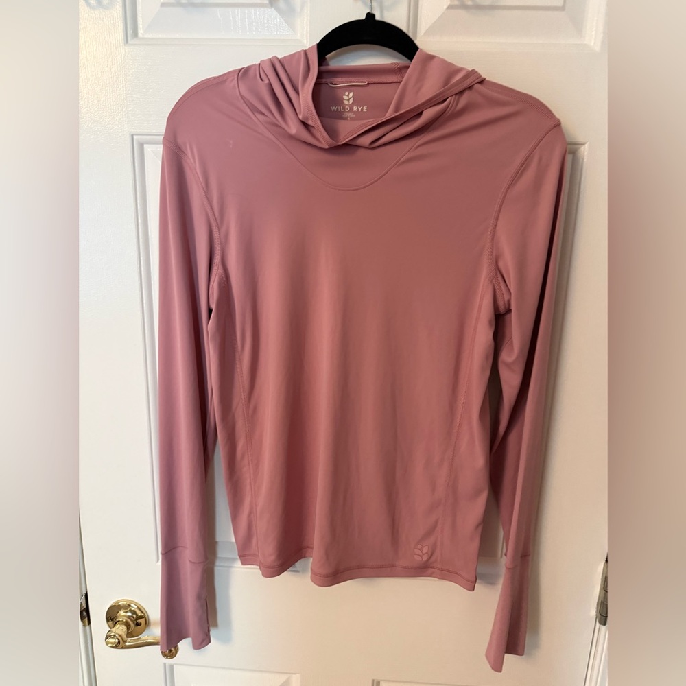 Wild Rye Women’s Lightweight Sun Hoodie